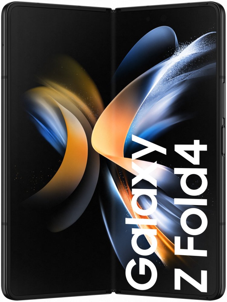 Smartphone Samsung Galaxy Z Fold4 12 Gb 1024 Gb 5G černý 1TB