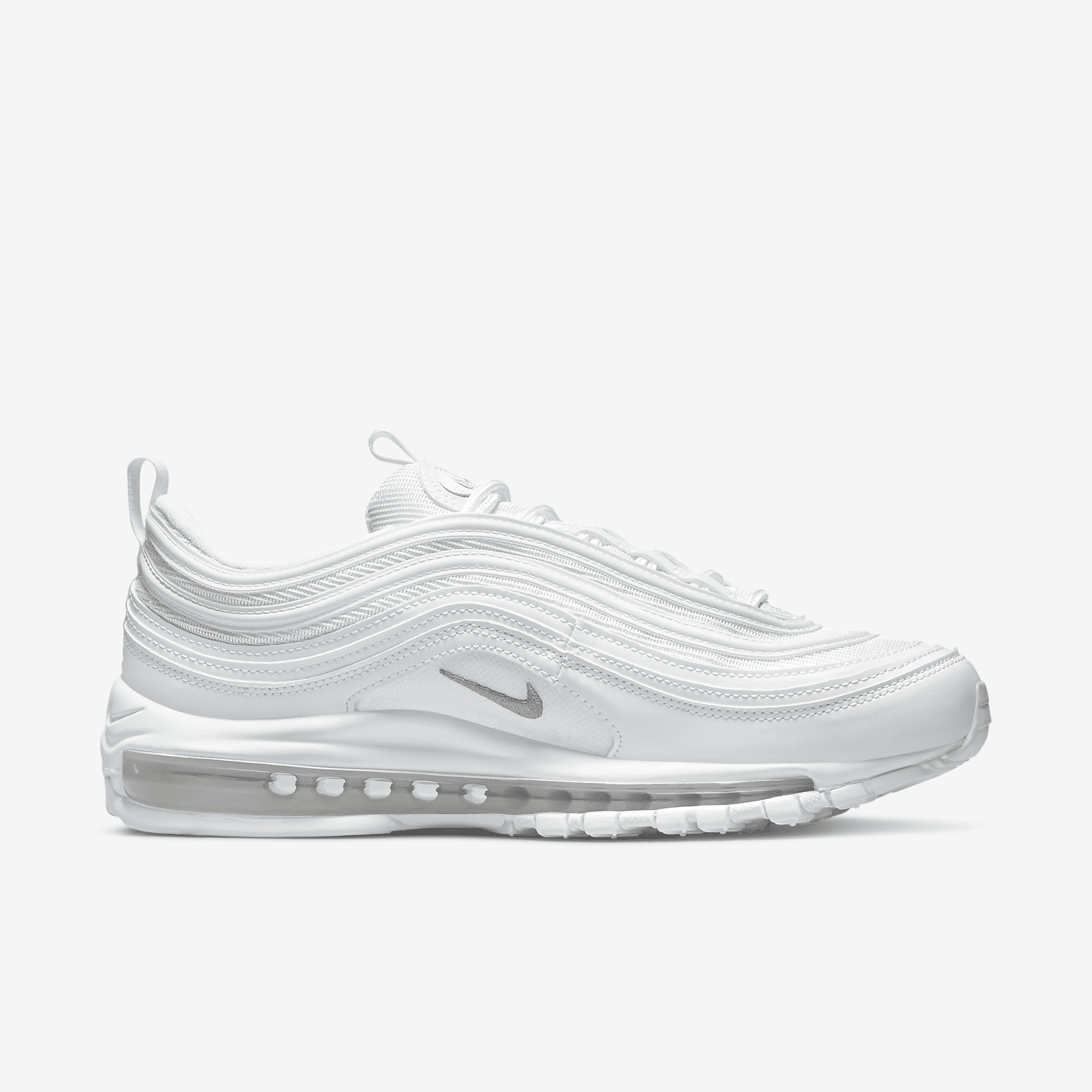 Dámské sportovní boty bílé Nike Air Max 97 Sneakersy 921826-101 vel. 49.5