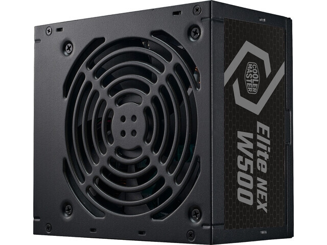 Napájací zdroj Cooler Master Elite Nex White 500 W 80 Plus Gold