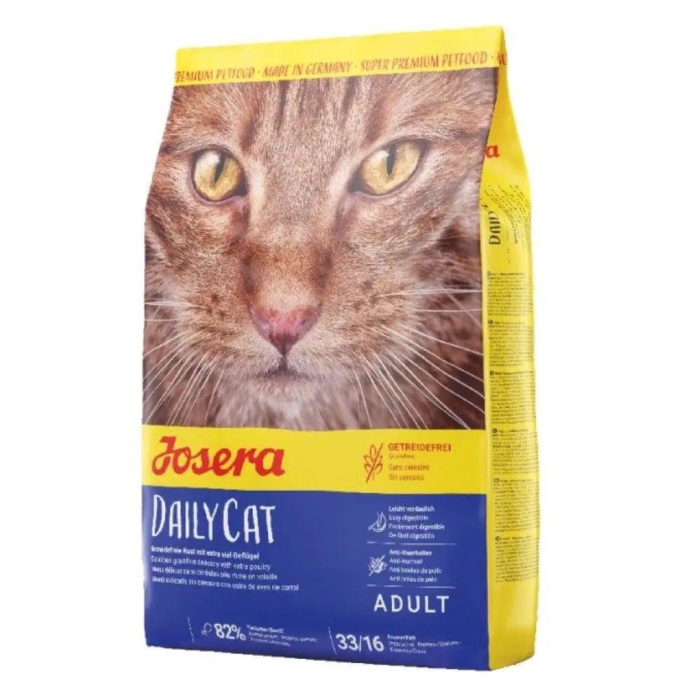 3x Josera DailyCat 400g