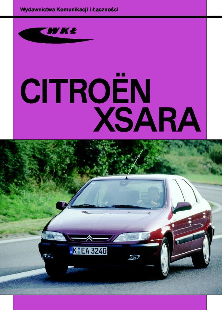 Citroën Xsara - 52,80 Zł - Allegro.pl - Raty 0%, Darmowa Dostawa Ze Smart! - Warszawa - Stan: Nowy - Id Oferty: 11167319850