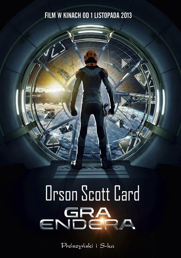 

Gra Endera Orson Scott Card Prószyński i S-ka