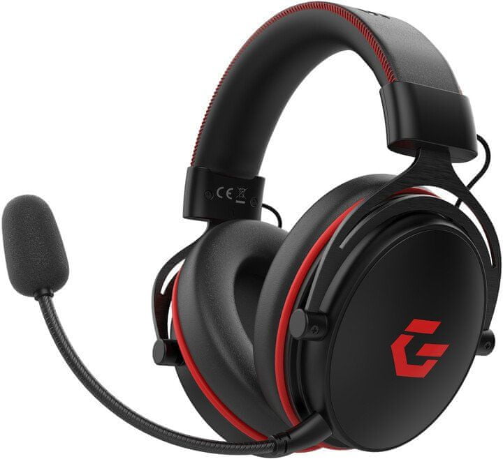 

Słuchawki nauszne CZC.Gaming GH510 Hellhound