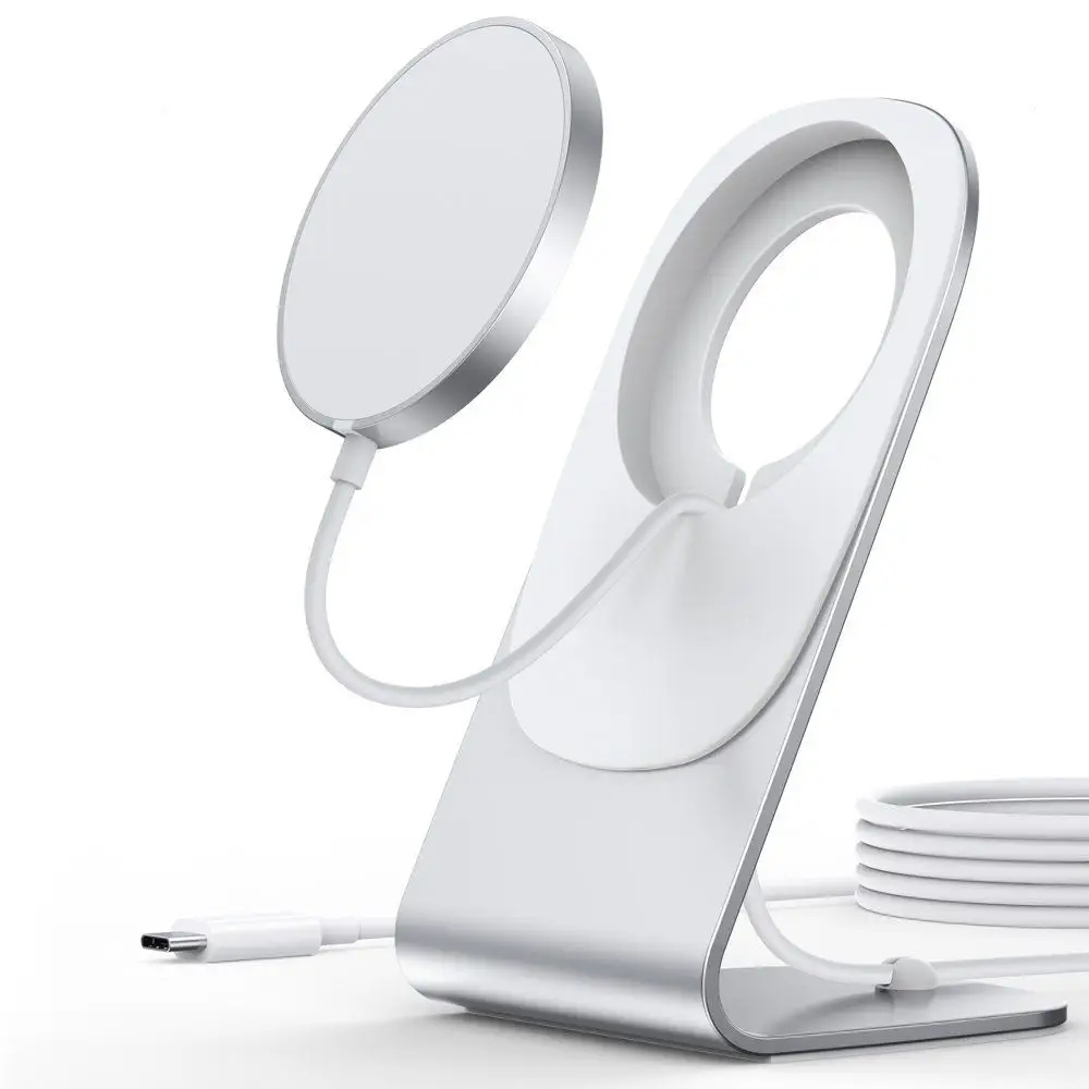 

Choetech Stojak Ładowarka Indukcyjna 15W MagSafe