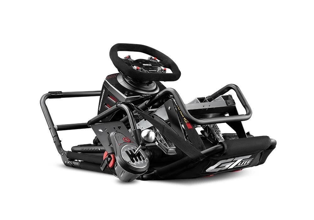 Fotel Next Level Racing NLR GT-Lite Kokpit gamingowy Model GT-Lite