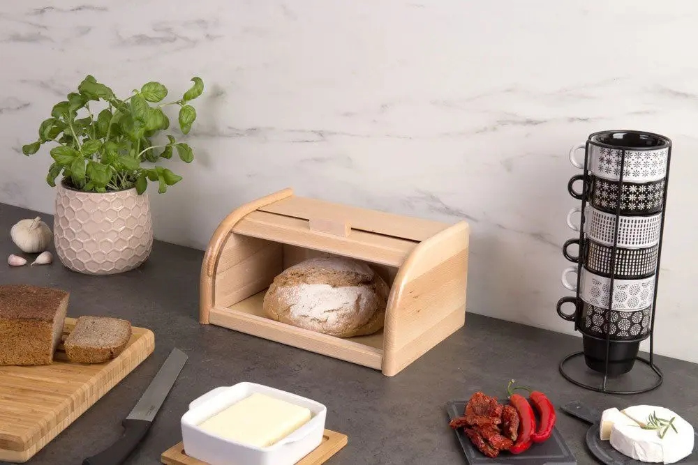 Chlebak jednoczęściowy Kesper 68015 odcienie brązu Marka Kesper