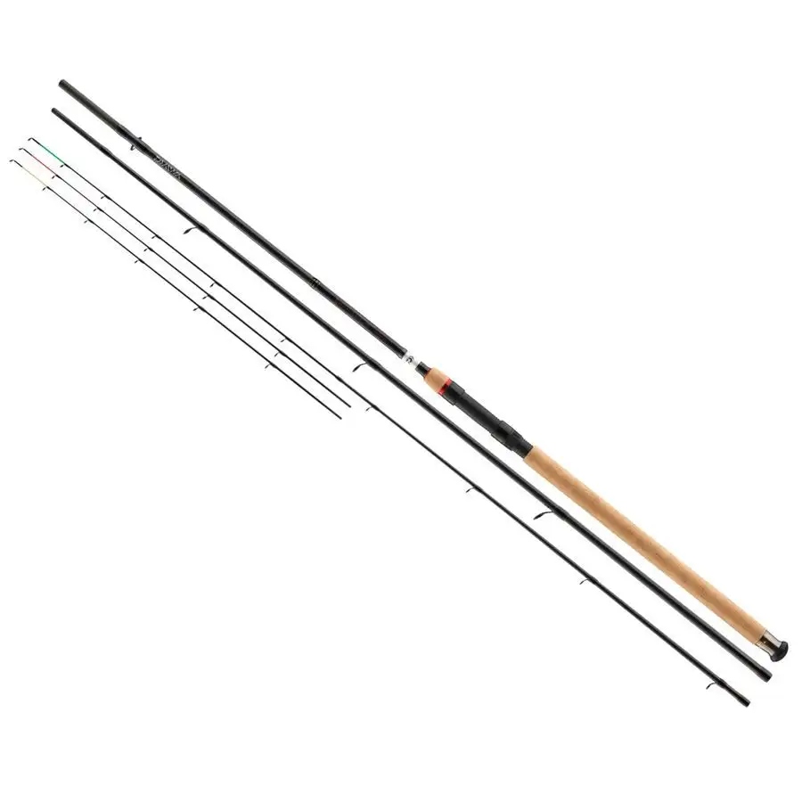 feederový prut Daiwa Ninja 0-80 g 330 cm