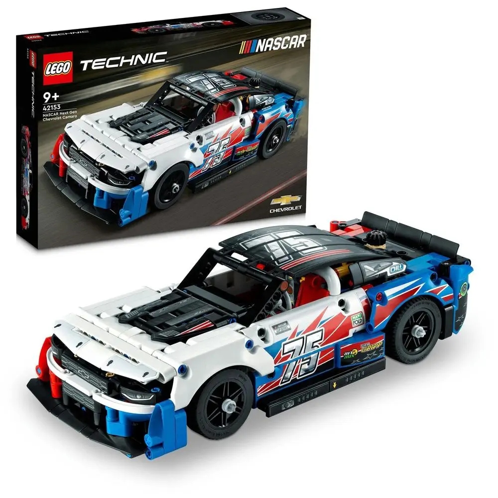 LEGO Technic 42153 Chevrolet Camaro ZL1 NASCAR
