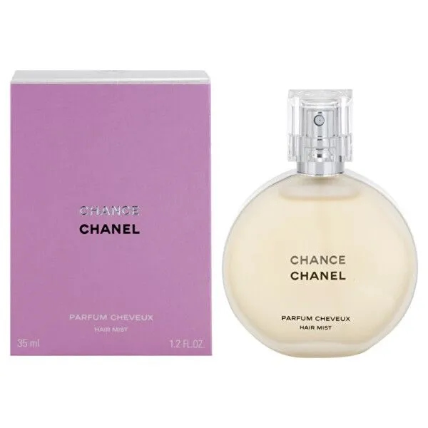 Chanel Chanel Chance vlasová mlha 35 ml