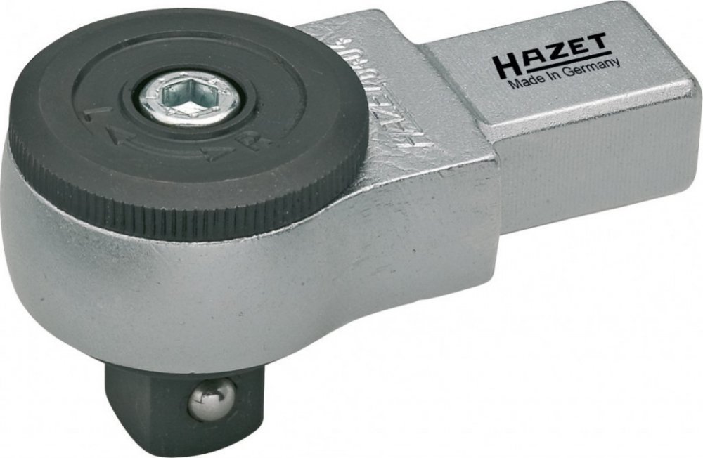 Nastrcna prepinaci racna 1/4" 9x12mm Hazet