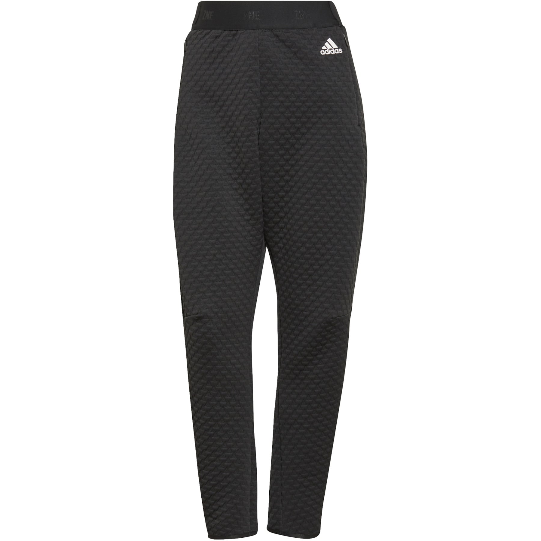 Adidas sportovní tepláky dámské teplákové kalhoty velikost S černá