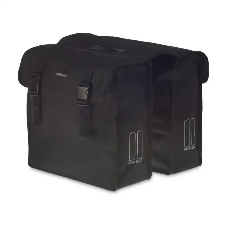 Sakwa Rowerowa Tylna na Bagażnik Basil Mara XL 35l Dwustronna