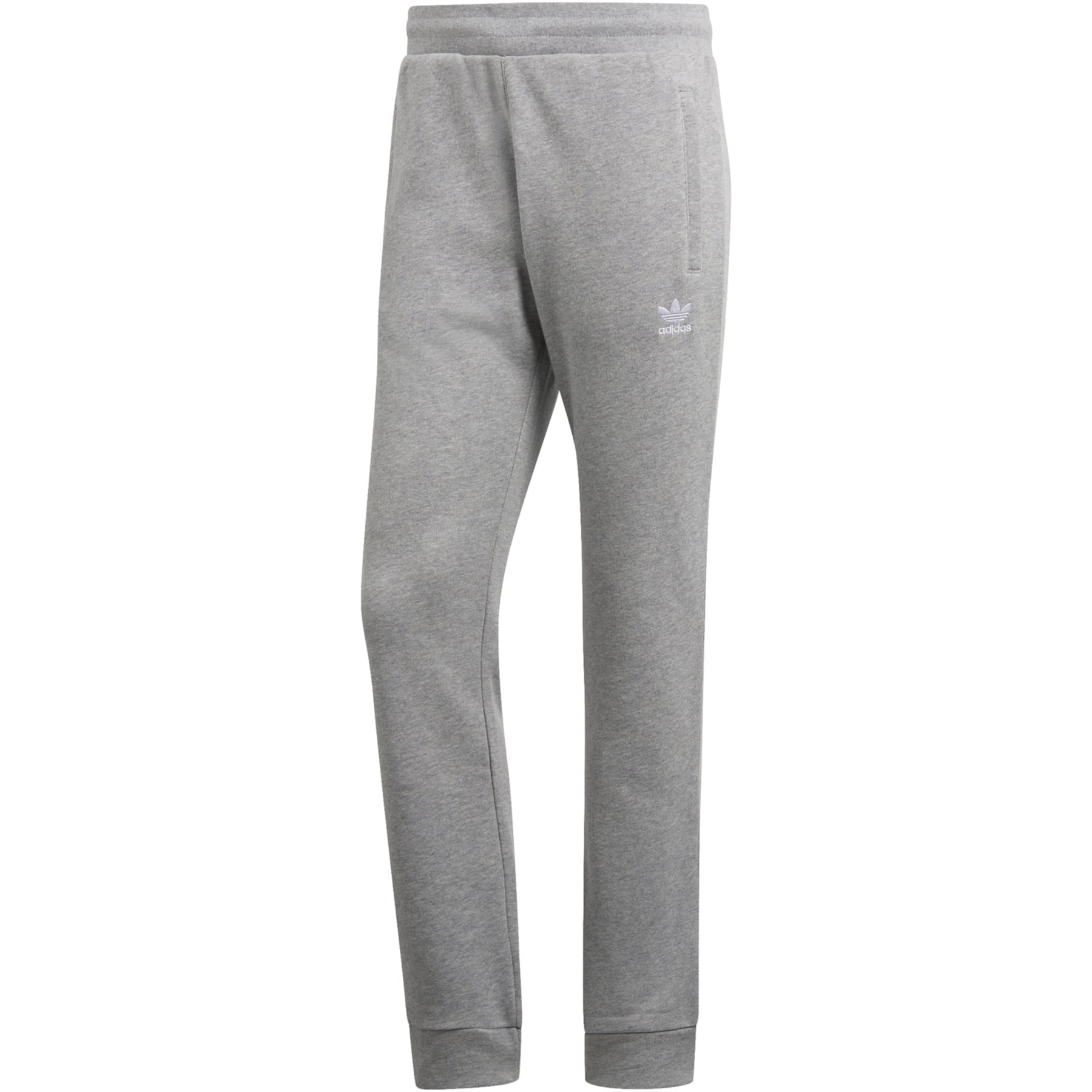 Adidas Kalhoty M Trefoil Pant Grey