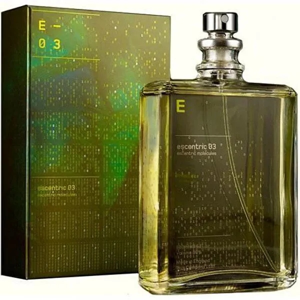 Escentric Molecules Escentric 03 100 ml Edt (Toaletní voda)