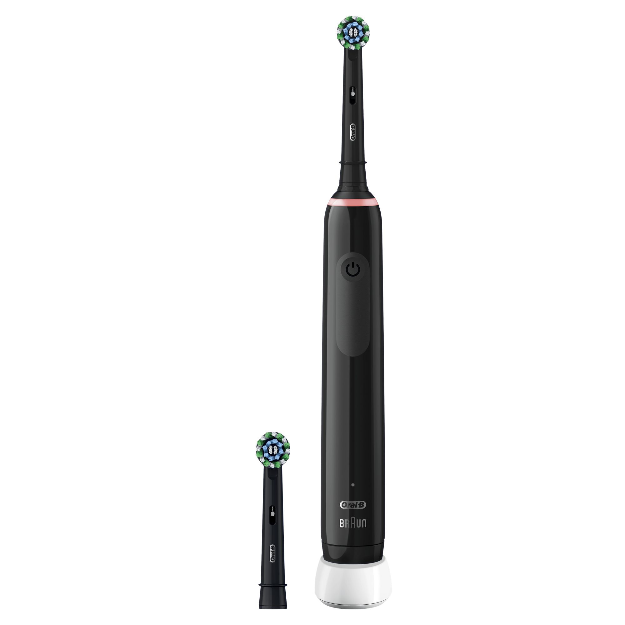 ORAL-B PRO 3 3000 SZCZOTECZKA ELEKTRYCZNA 3 TRYBY KONTROLA NACISKU CZARNA — miniatura 15