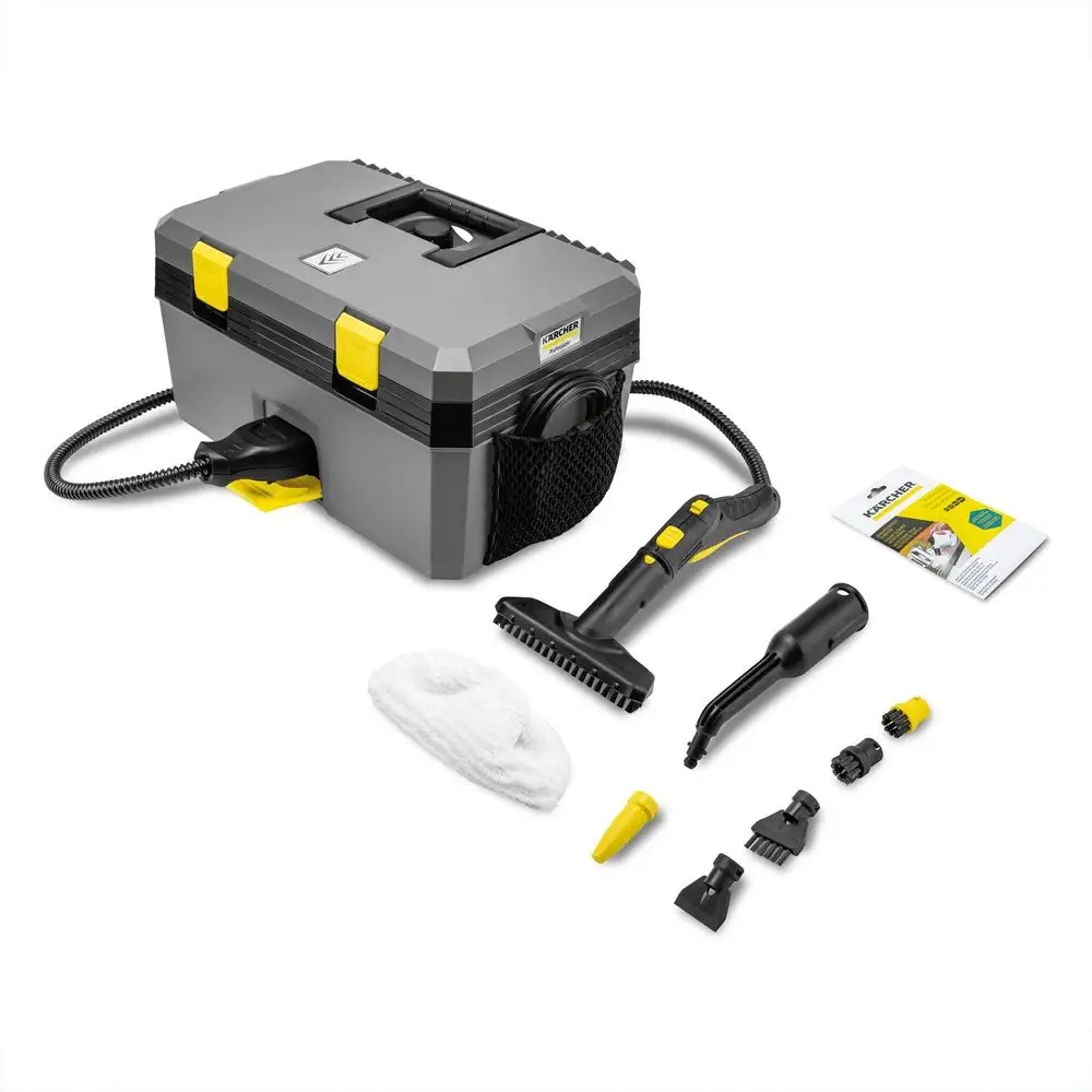 Sg 4/2 Profesjonalna Parownica Mop Parowy Karcher classic