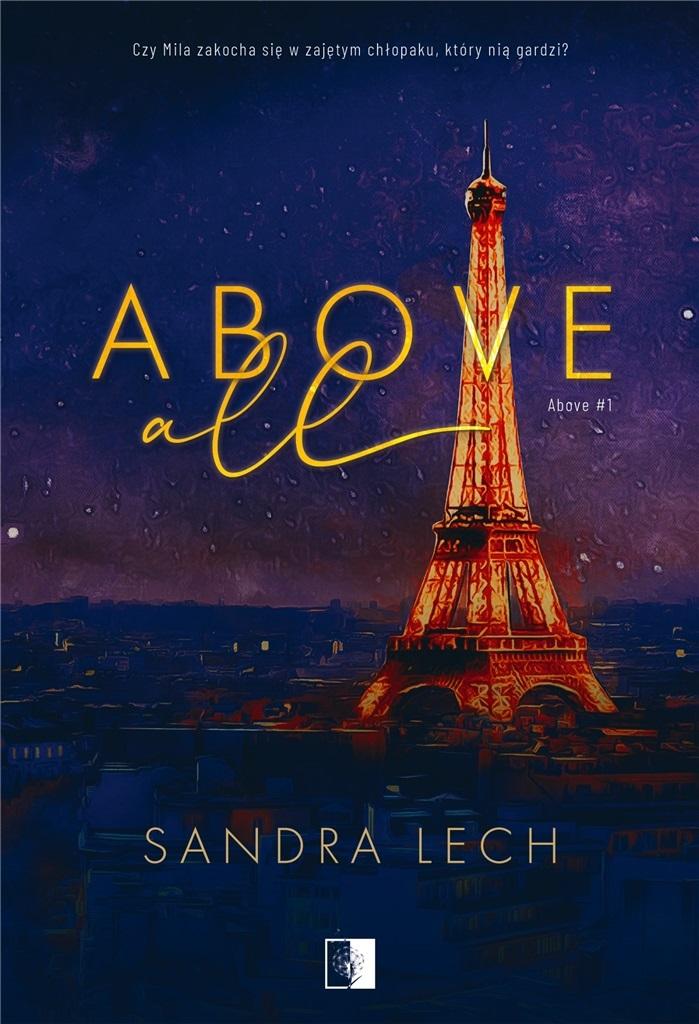 Above All Sandra Lech - stan nowa