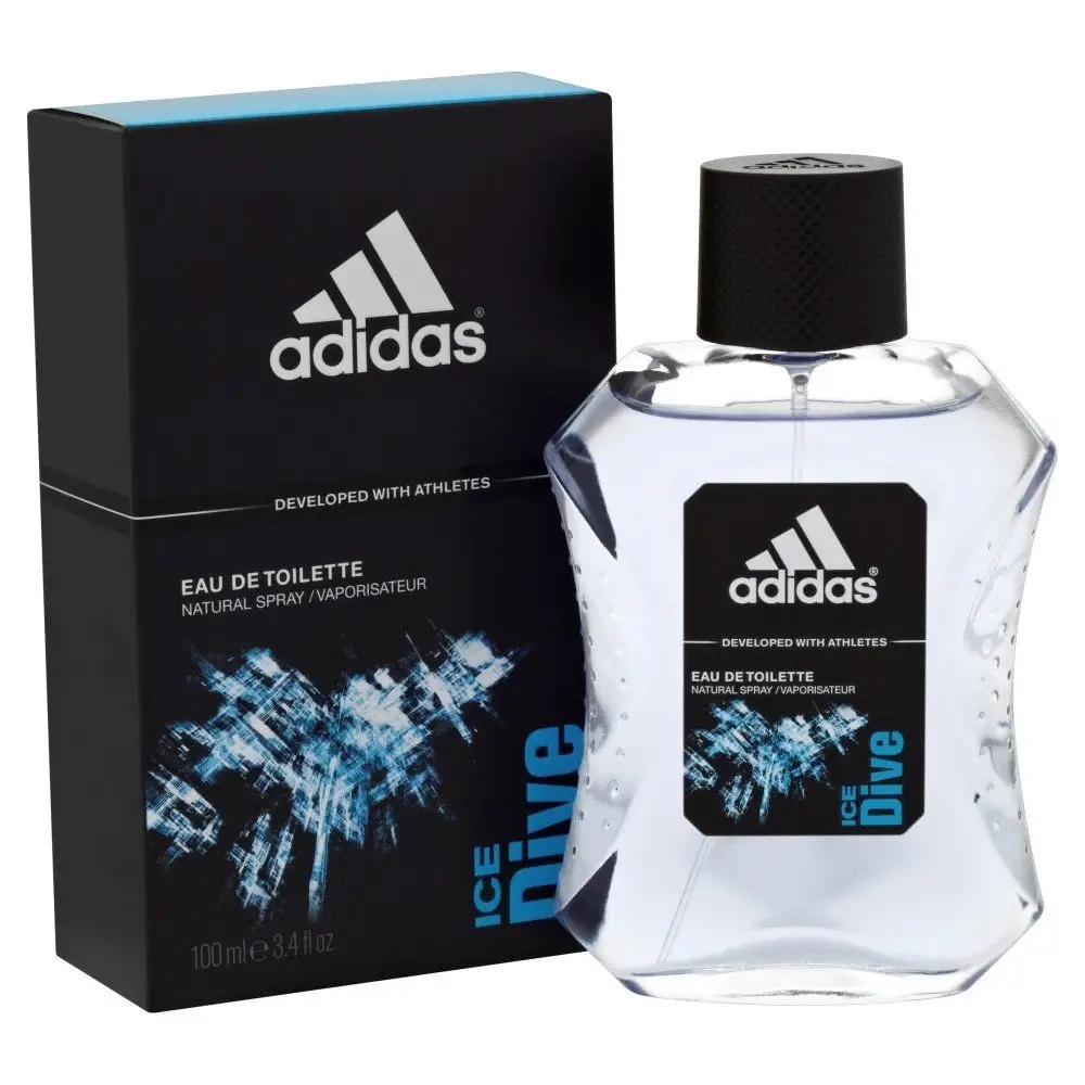 Adidas Ice Dive 100 ml Edt Nová Toaletní Voda Starší Verze