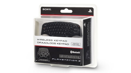 Klawiatura ps3 wireless keypad Nowa Gamesoft