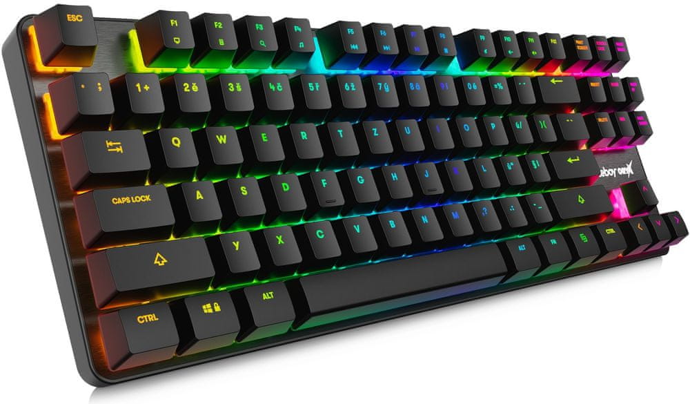 Niceboy Herní klávesnice Niceboy Oryx K500X