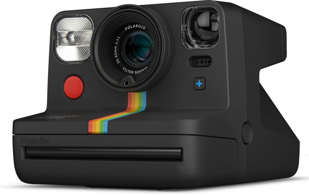 Aparat natychmiastowy Polaroid Now+ App Control 3 gen