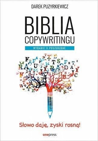 

Biblia copywritingu Dariusz Puzyrkiewicz