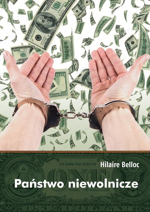 Państwo niewolnicze Hilaire Belloc miękka Wydawnictwo Aa