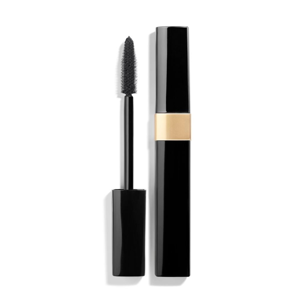 Chanel Inimitable 4D Voděodolná č. 10 Noir Řasenka 6g