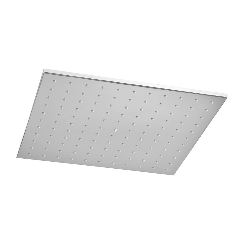 Mosiężna Deszczownica Omnires SlimLine chrom