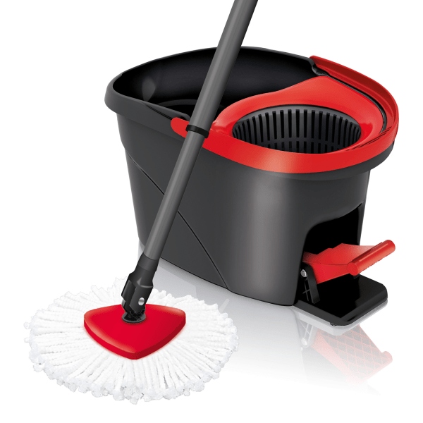 Kbelík a rotační mop Vileda Easy Wring & Clean 22 cm