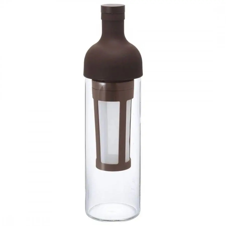 Hario Filter In Coffee Bottle Láhev Na Cold Brew Hnědá