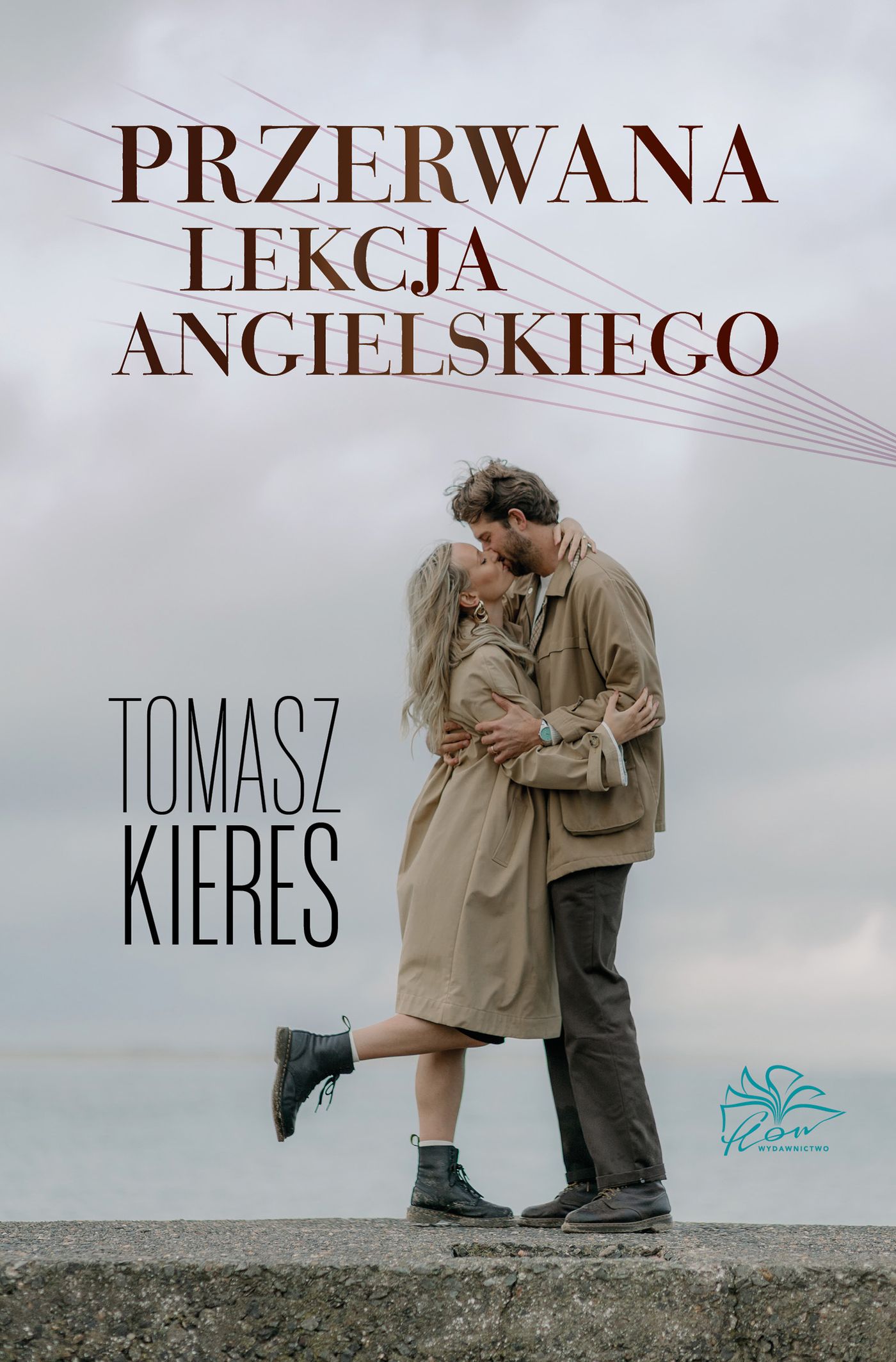 Przerwana lekcja angielskiego Tomasz Kieres stan Nowa