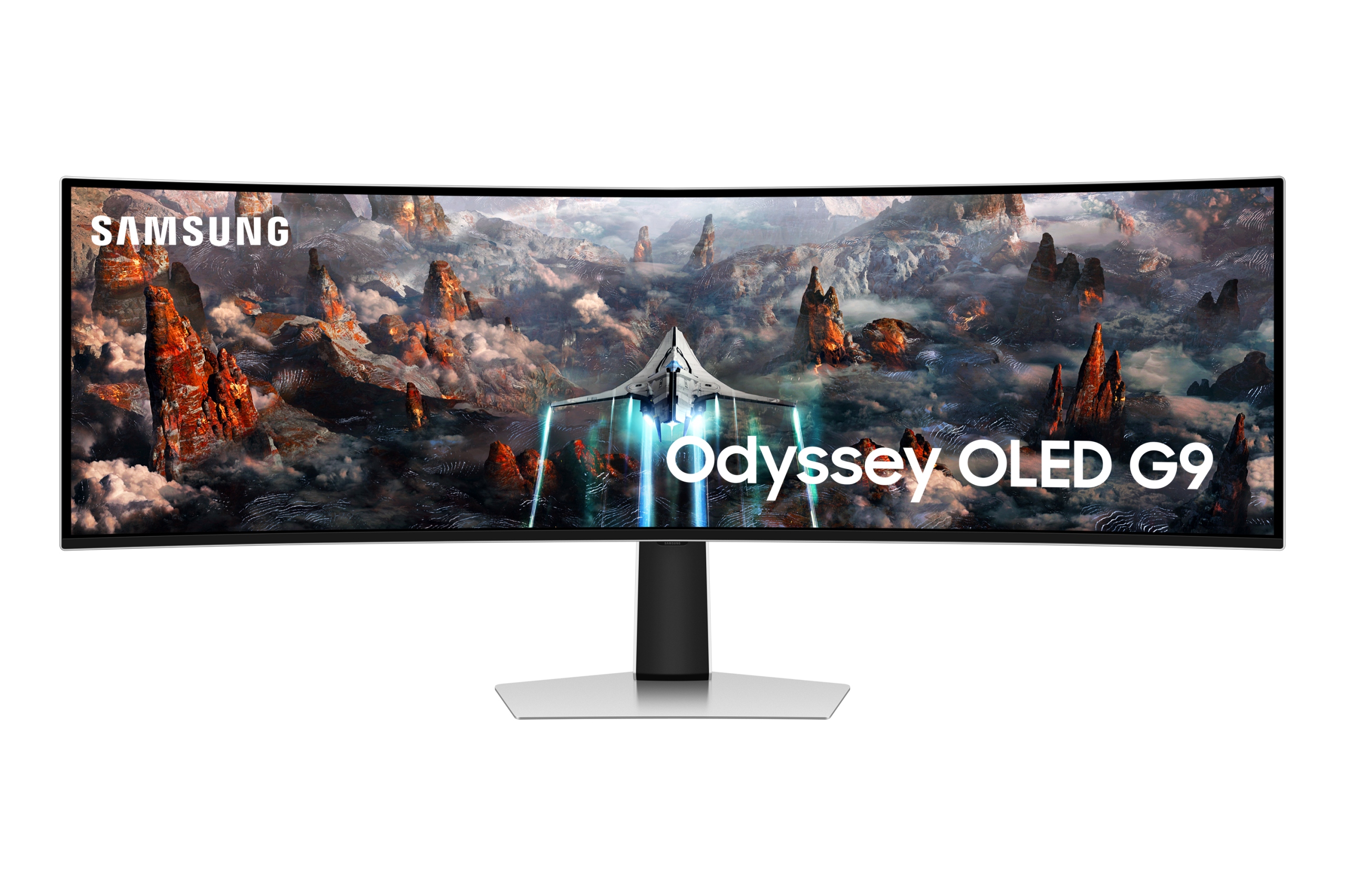 Oled monitor Samsung S49CG934SU 48,9" 5120 x 1440 px Oled