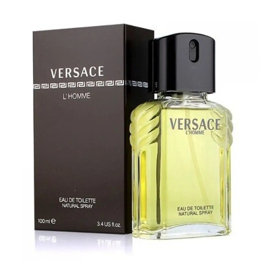 Versace L`Homme Edt 100ml