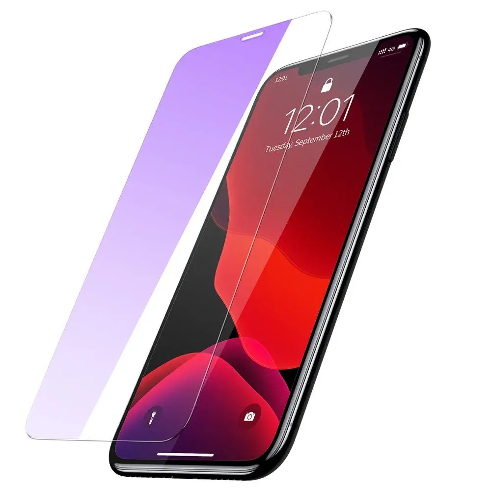 Szkło hartowane Baseus do Apple iPhone 11 Pro Max, iPhone Xs Max 1 szt.