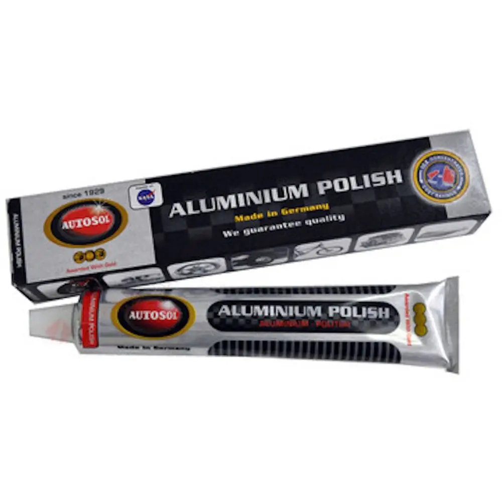 

Pasta polerska Autosol Aluminium Polish 75ml