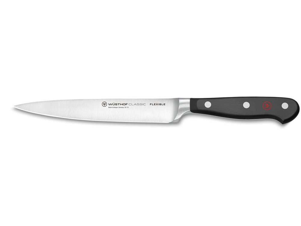Wüsthof Classic – nôž na filetovanie 16 cm, pružné ostrie
