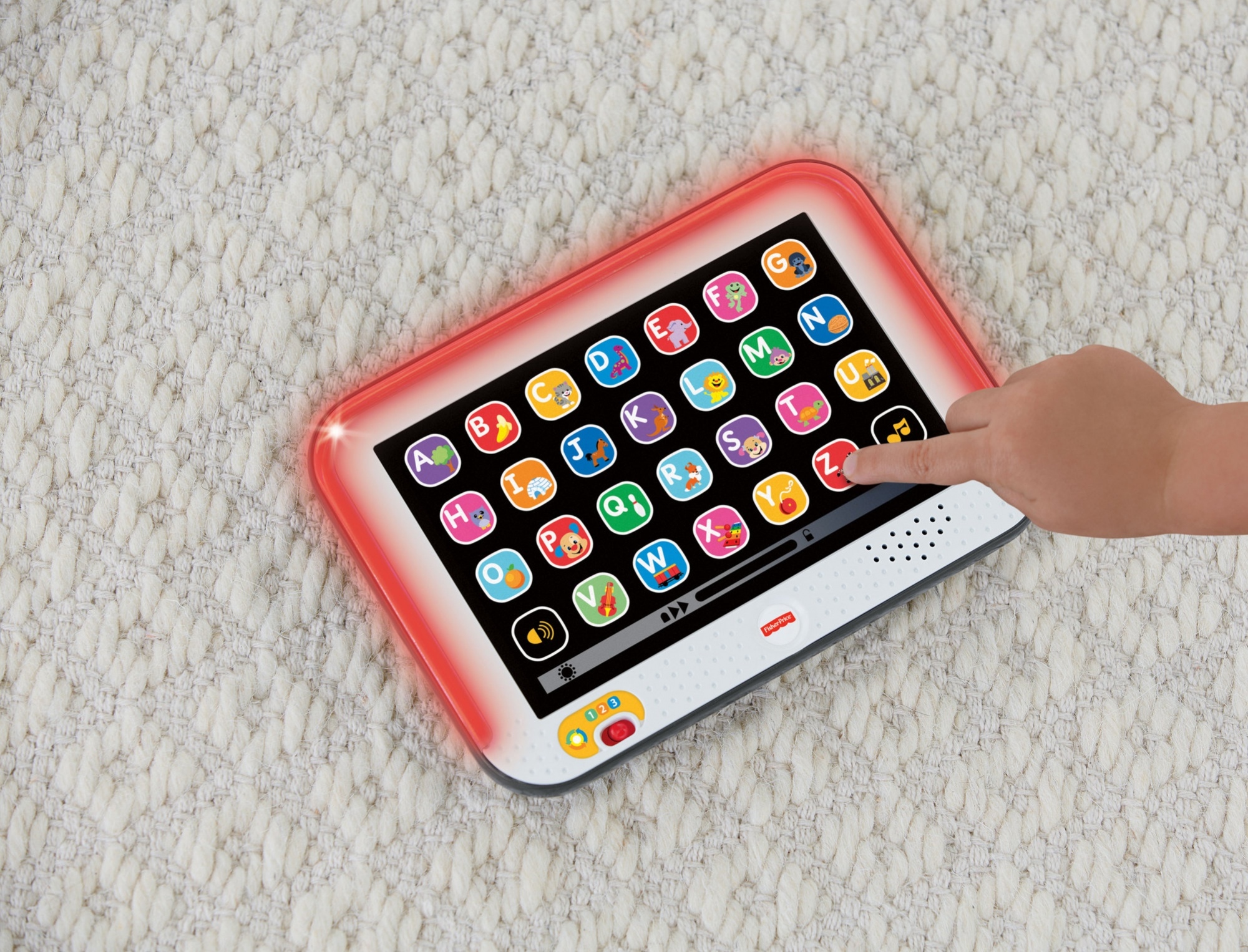 Rybacza - My Puppy Tablet Język francuski