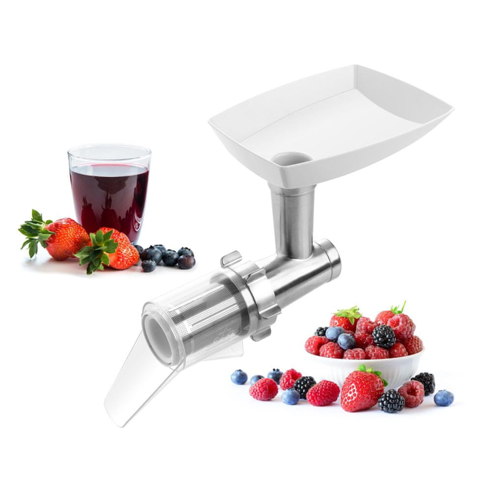 Odšťavňovač ovoce a zeleniny Eta 002898050, nástavec pro roboty Eta