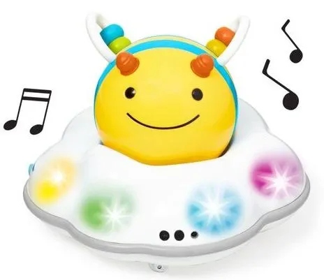 Skip Hop Zabawka Do Raczkowania Pszczoła Explore&More 6m+