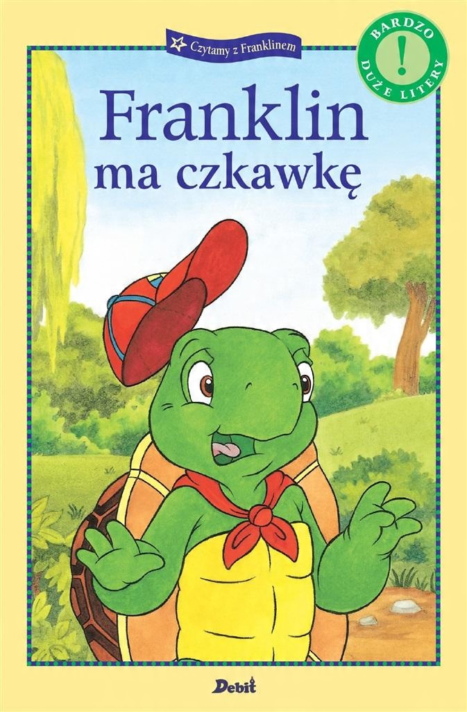 

Franklin ma czkawkę Debit