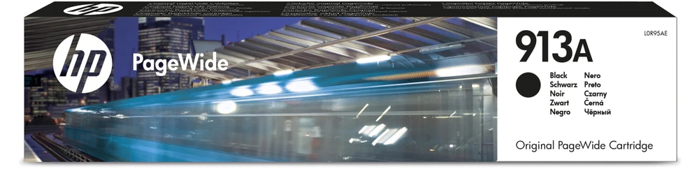 Tlač Hp 913A čierna L0R95AE