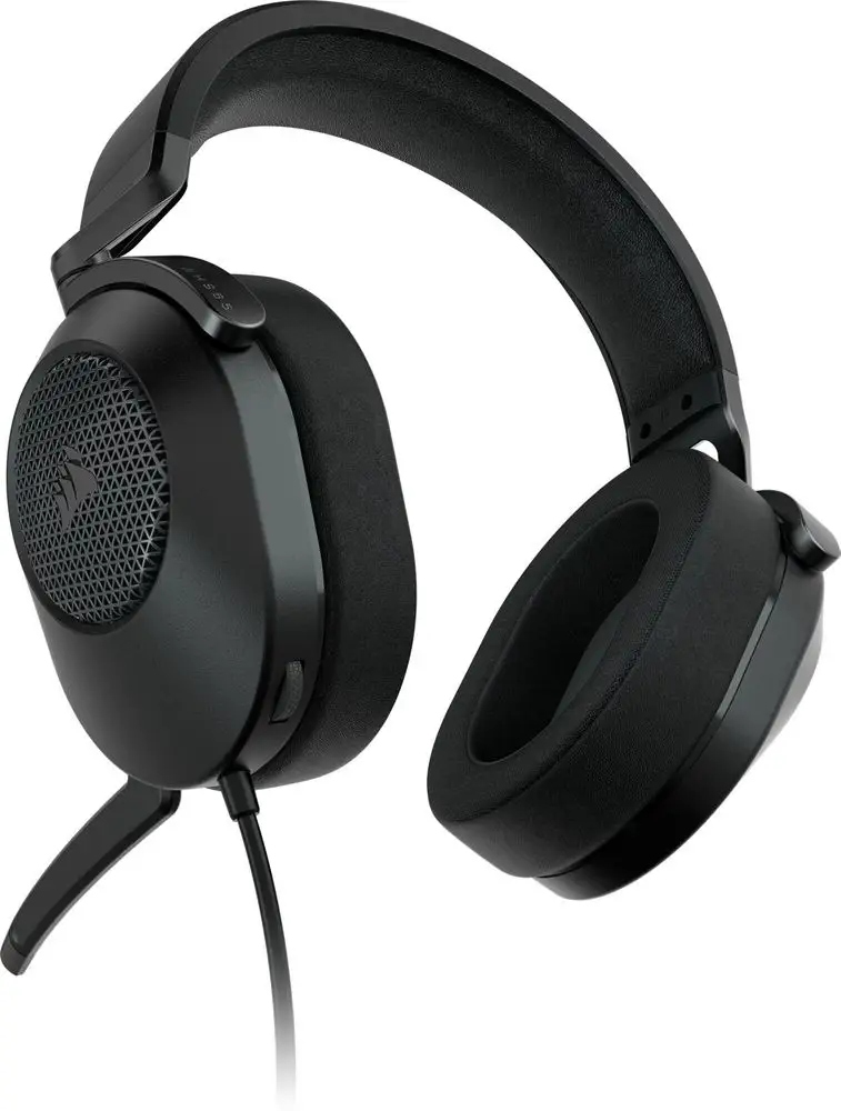 CORSAIR HS65 Surround Headset, Carbon - EU — 12