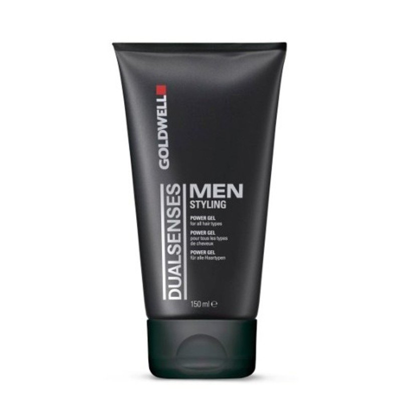 Goldwell Dualsenses Men Power Gel silný gel na vlasy pro muže 150 ml