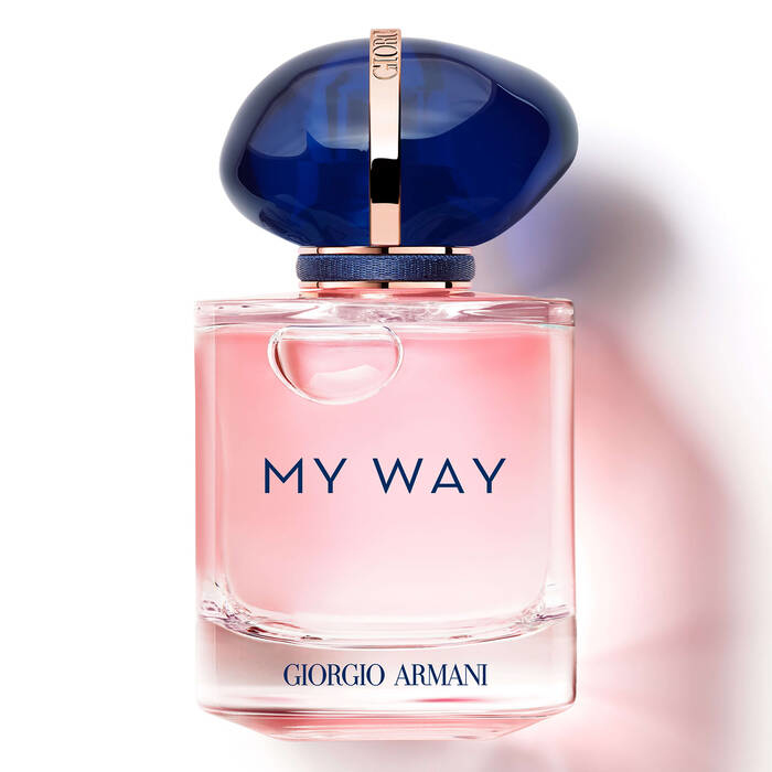 Woda perfumowana Giorgio Armani My Way 90 ml kwiatowa