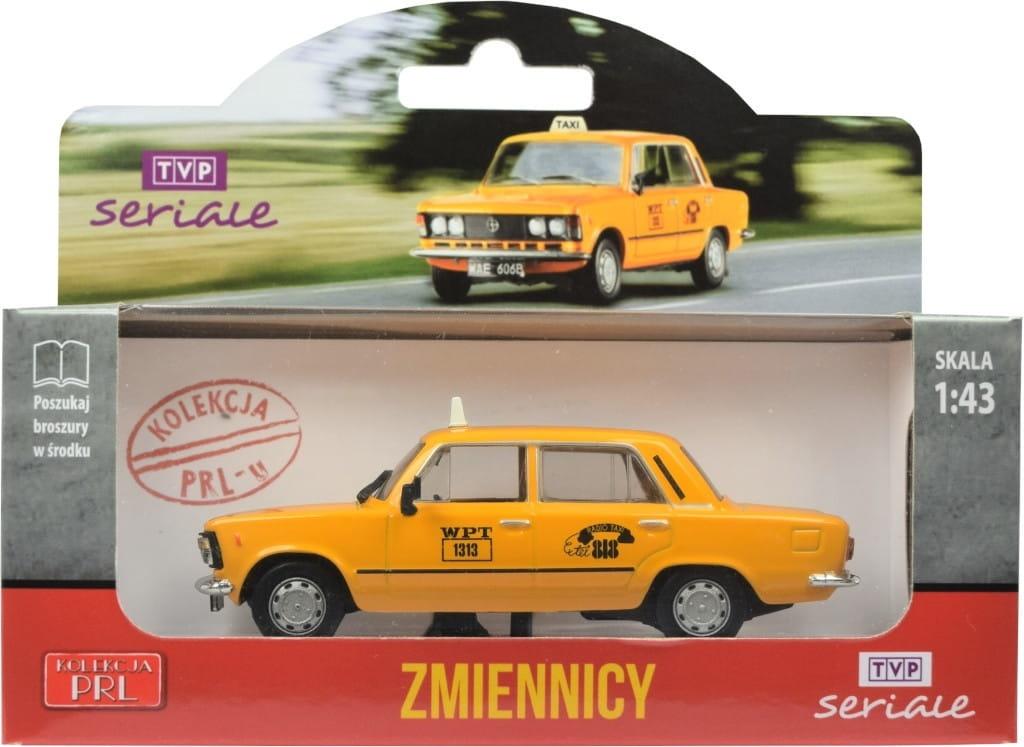 

Samochód Fiat 125p Zmiennicy Daffi B-272