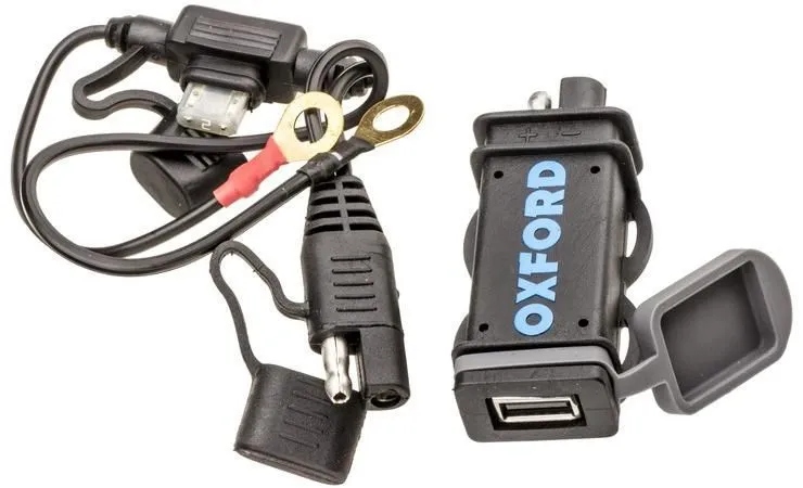 Adapter Oxford USB 2.1, OXFORD (złącze SAE)