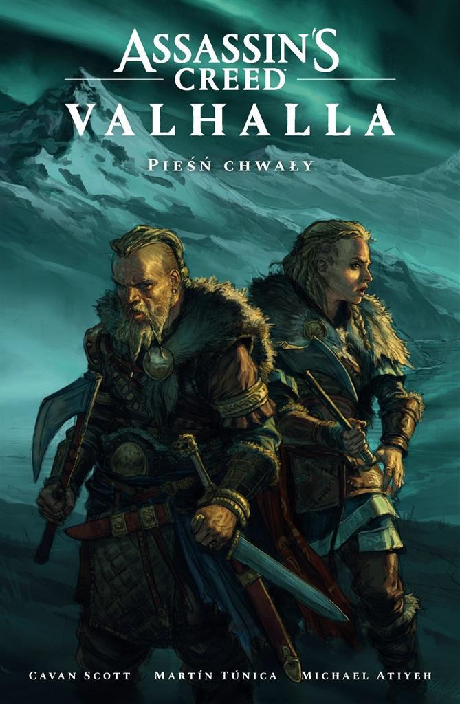 

Assassin's Creed Valhalla Pieśń chwały