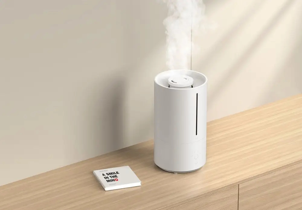 Nawilżacz powietrza Xiaomi Smart Humidifier 2 Wydajność 350 ml/h