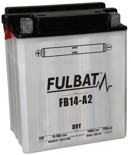 Fulbat YB14-A2 12V 14,7Ah 175A